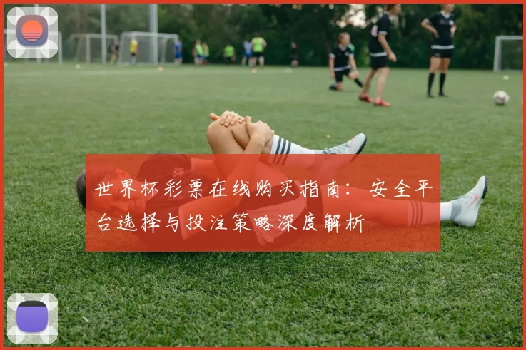 世界杯彩票在线购买指南：安全平台选择与投注策略深度解析