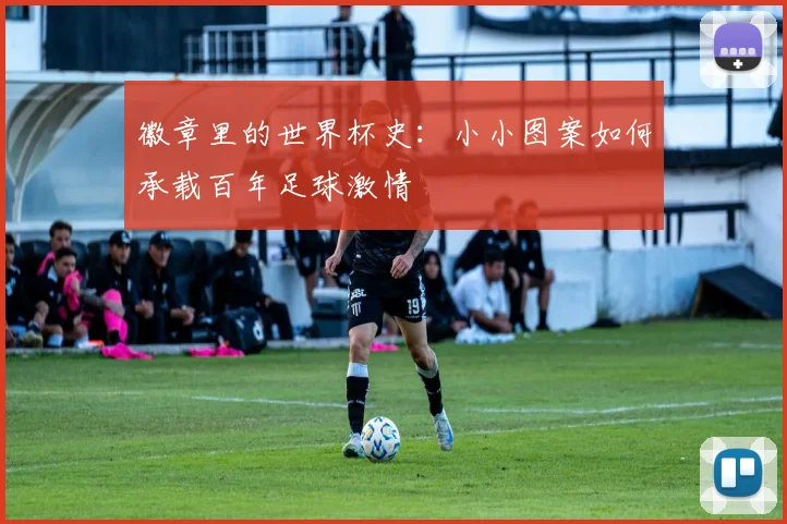 徽章里的世界杯史：小小图案如何承载百年足球激情